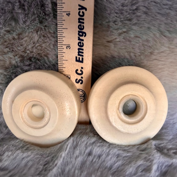 Salt & Pepper Shakers, DANSK, rare VINTAGE - Picture 2 of 3